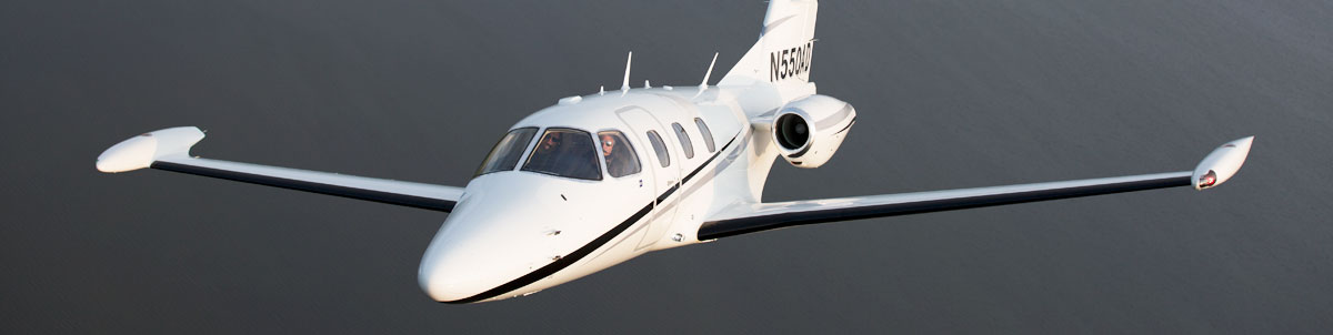 Eclipse 550 Business Jet