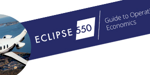 Eclipse 550: Costs of Operation