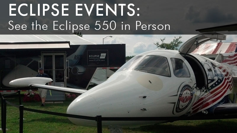 See the Eclipse 550