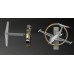 Eclipse Jet Cuff Links